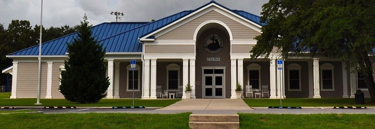 Freeport City Hall